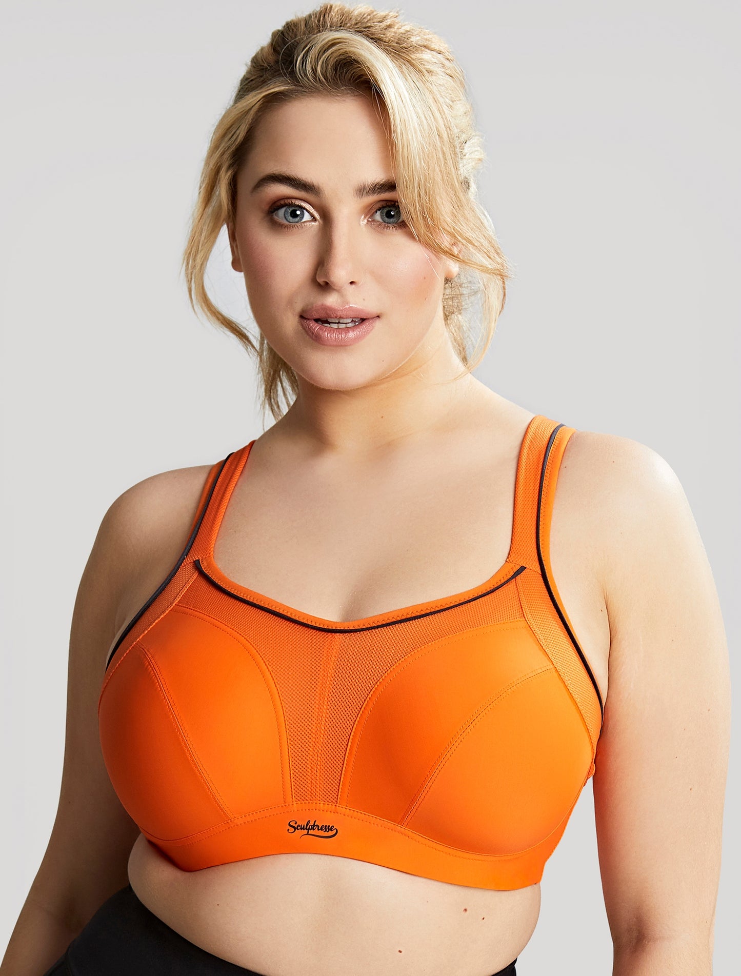 Scupltresse Non Padded Sports Bras