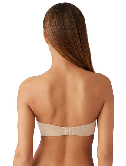 Future Foundation Strapless Push-up Bra