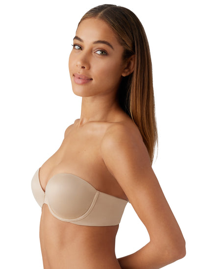 Future Foundation Strapless Push-up Bra