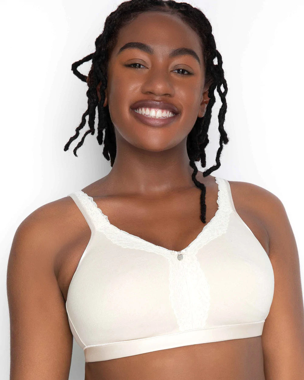 34G Wire-Free Bras