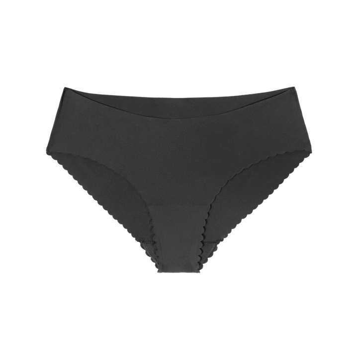 Leak-Resistant Everyday Undie