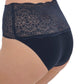 Lace Ease Invisible Stretch Full Brief