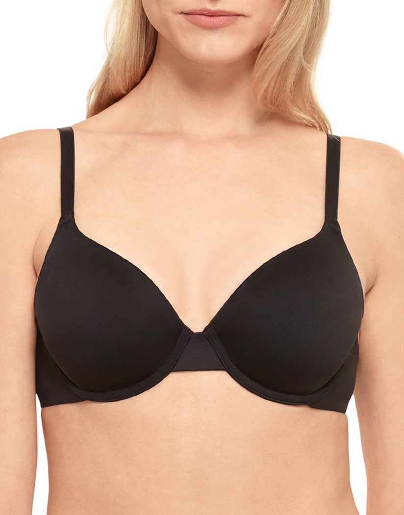 953281 future foundations b.temptd black underwire bra 