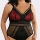 Mia Dot Wire-free Bodysuit