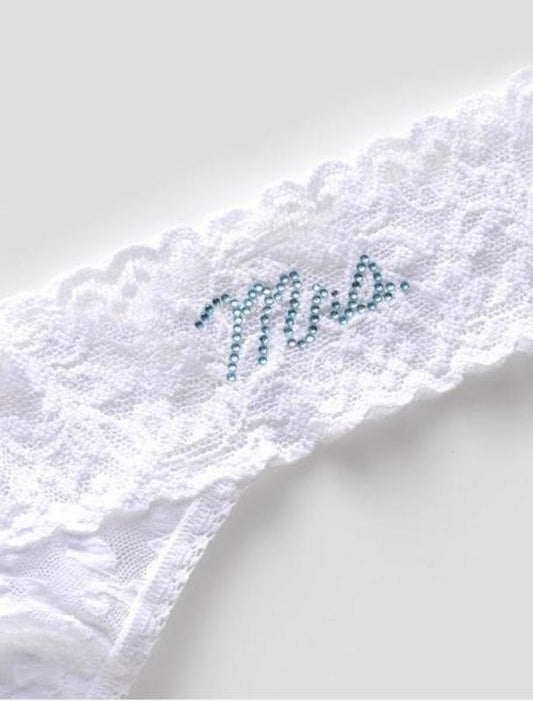 Mrs. Original Rise Thong