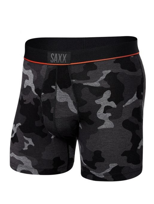 Ultra Boxer Regular Fit in Supersize Camo Black